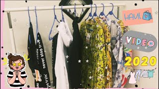 مشترياتي الفترة الأخيرة للمصيف والجيم 👗🌞| Haul Video 2020