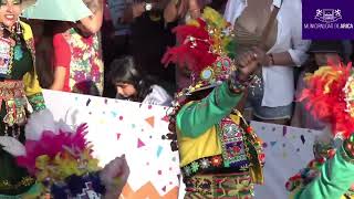 TINKUS INTI RAYMI DOMINGO 28 ENERO 2024