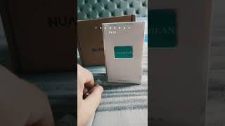 Perfumaço da Nuancielo e o importado ao qual ele se inspira 🤯 #perfume #unboxing #fragrance