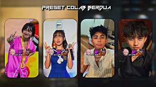 PRESET AM 🎟️ XML + 5MB COLAB BERDUA🤘😎 - 🎧DJ MIMI PIPI🎶 || TREND TIKTOK ✨🐧