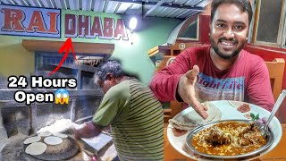 ৫০ বছরের পুরনো ধাবা দক্ষিণেশ্বরে🔥 || Rai Dhaba❤ || TheBhukkarBanty