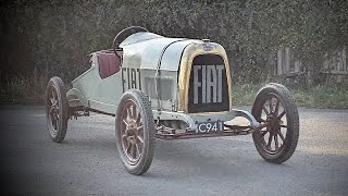 1925 FIAT 501 Sports Racer Vintage Car