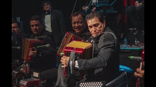 Sinfonica Vallenata II - "Sinfonía De Reyes" - 7 de marzo 2020 Movistar Arena, Bogota