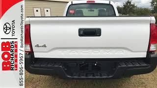 New 2017 Toyota Tacoma North Augusta, SC #X055958 - SOLD