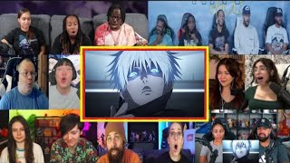 Jujutsu Kaisen Season 2 Episode 8 Reaction Mashup | JJK Season 2 Episode 8 Reaction Mashup