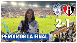 ATLAS BICAMPEÓN | PACHUCA VS ATLAS FINAL LIGA MX