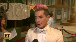 Frankie Grande Defends Sister Ariana From Diva Rumors at 'Big Brother' Finale