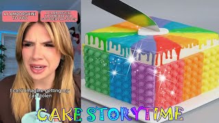 🍓Text To Speech 🍋ASMR Cake Storytime || @Bailey Spinn || POVs Tiktok Compilations 2023 #72