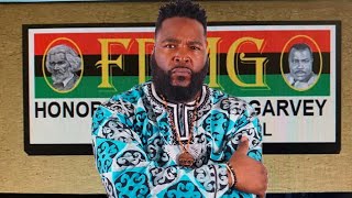 DR UMAR JOHNSON EXPOSES  BLACK LEADERSHIP GIVES WARNING TO THE BLACK COMMUNITY