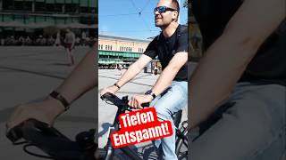 Cowboy Cruiser E-Bike: Hollandrad auf Steroiden #ebike #cowboy #cruiser #werbung