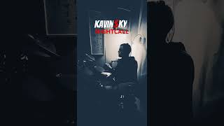 ENRICO’s DRUM COVER / Kavinsky - Nightcall