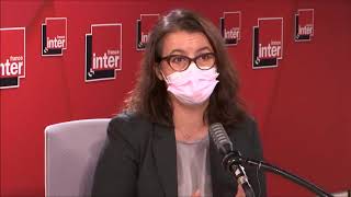 Cécile Duflot   7 déc 2020   France Inter   #STOPcyberharcèlement  #STOPharcèlement