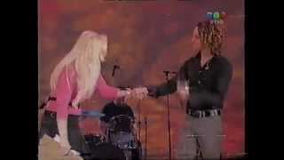 DAVID BISBAL - Digale y Entrevista, (Con Hola Susana) En 2003