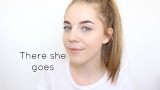 There She Goes Acoustic Cover emily jane