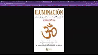 OBSERVA, PERMITE Y NO HAGAS NADA - Club de Lectura con Neto - Libro: Iluminacion de MSI