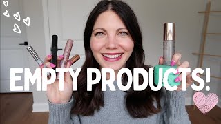 PRODUCTS I USED UP APRIL 2023 + Would I Repurchase...?! hits + misses | EMPTIES