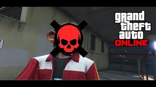 GTA Online: When Benny Gets A Bounty