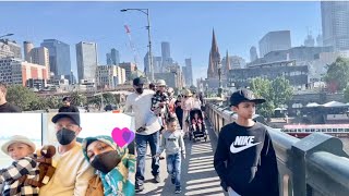 Moomba festival labourer day | hari buru festival moomba di Melbourne Australia