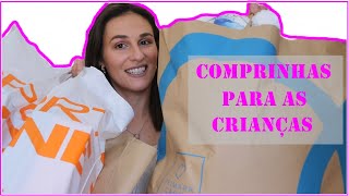 COMPRINHAS PARA AS CRIANÇAS OUTONO/INVERNO I Bruna Rodrigues