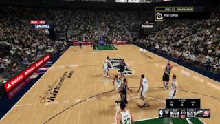 NBA 2K16 quick Assissts