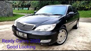 camry 2004 matic murmer