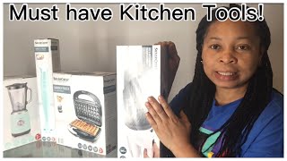 Unboxing Amazing Lidl Silver Crest Kitchen/Household Gadgets Lidl Ireland 🇮🇪