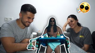 🍼 Baby APACHE bleibt heute NICHT gleich 😎 | Apache 207 - Bläulich REACTION