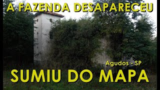 Em busca da capela perdida na fazenda que desapareceu em Agudos, interior de São Paulo.