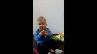 🚼🍋Baby Eating Lemons for the First Time 🍋🍋🍋🍋🍋