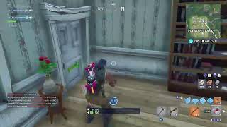 Just playing fornite let get 200 likes in 200 subs