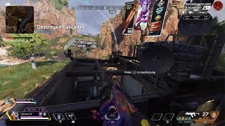 Wingman digi-threat - Apex Legends