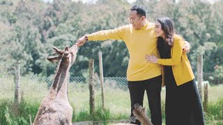 Pemberkatan Nikah Zimmy & Ananda