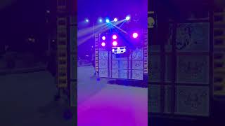 Dj Kishan 6/15  Big Dj-Setup😱Saraswati Puja Visarjan Dj Setup #djshortvideo #dj #bhojpuriviralsong