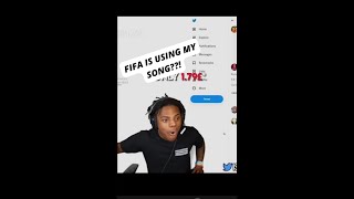 How FIFA starts using Ishowspeeds song??!