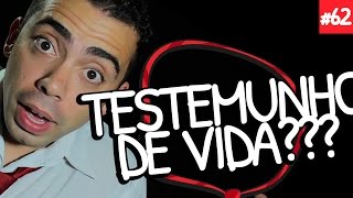 Testemunho...Ex-o Quê??? Depois do Culto Vlog # 62 com Jr Meireles