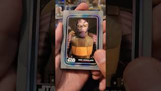 Star Wars 2023 #topps