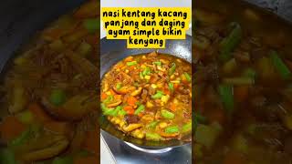 masakan simple gak bikin ribet #indonsia #masakanchinese