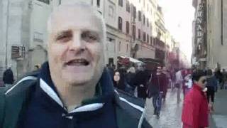 GIORNATA ECOLOGICA  - ROMA - VideoIntervista di Carmen Minutoli