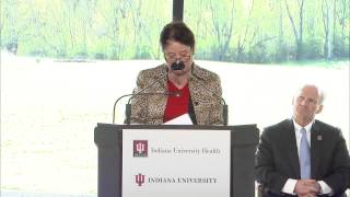 IU, IU Health Bloomington Hospital announce new academic health campus