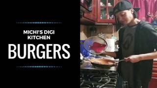 Michi VS Burgers | Digi-Kitchen