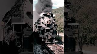 #Steamlocomotive #765 visits eastern #Pennsylvania with the #norfolksouthern employee special.