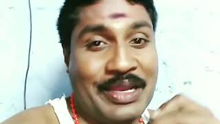 Instagram la தேங்காய் எங்கே முளைச்சிருக்கு gp Muthu 😃😃😃 comedy video