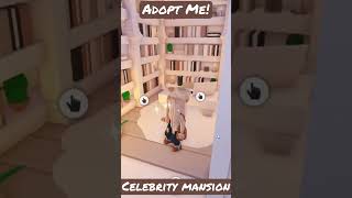 Adopt Me! Celebrity Mansion - Check Out Full Tour On My Channel! Link In Description