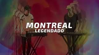 Roosevelt - Montreal (Legendado)