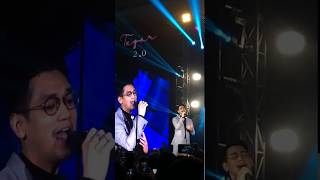 Afgan di Konser Rossa Tegar 2.0 Bandung