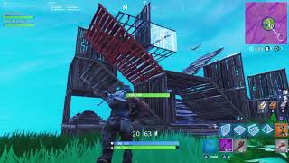 MY SNIPER AIM IS ON POINT! Clip Fortnite Battle Royale!