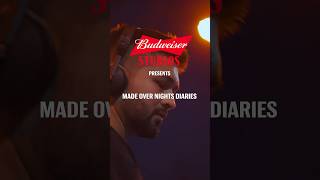 Made Over Nights Diaries x Disko Samosa | #Budweiserindia #beaking #shorts