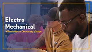 Tech That Pays: Electro-Mechanical Careers #electromechanics //Marshalltown Community College