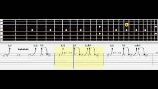 Eagles - Hotel California Solo Guitar Lesson