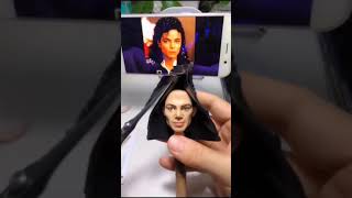 Polymerclay For Michaeljackson Singer Star | We Miss You So Much